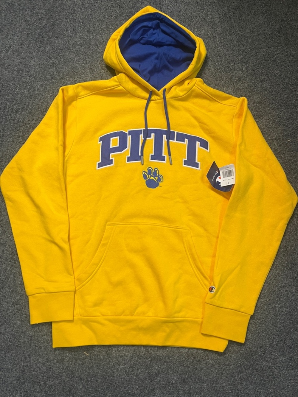 University of Pittsburgh NWT hoodie
